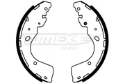 Bremsbackensatz TOMEX Brakes TX 22-66