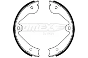 Bremsbackensatz TOMEX Brakes TX 22-67