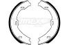 Bremsbackensatz Hinterachse TOMEX Brakes TX 22-69