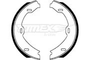 Bremsbackensatz Hinterachse TOMEX Brakes TX 22-69