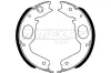 Bremsbackensatz Hinterachse TOMEX Brakes TX 22-73