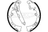 Bremsbackensatz Hinterachse TOMEX Brakes TX 22-76
