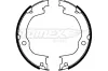 Bremsbackensatz Hinterachse TOMEX Brakes TX 22-77