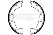Bremsbackensatz Hinterachse TOMEX Brakes TX 22-79