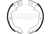 Bremsbackensatz TOMEX Brakes TX 22-81