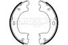 Bremsbackensatz Hinterachse TOMEX Brakes TX 22-83