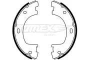 Bremsbackensatz Hinterachse TOMEX Brakes TX 22-83