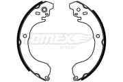 Bremsbackensatz TOMEX Brakes TX 22-91