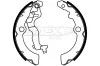 Bremsbackensatz Hinterachse TOMEX Brakes TX 22-92