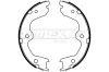 Bremsbackensatz Hinterachse TOMEX Brakes TX 22-93