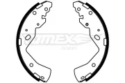 Bremsbackensatz Hinterachse TOMEX Brakes TX 22-98