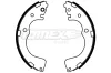 Bremsbackensatz Hinterachse TOMEX Brakes TX 22-99