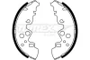 Bremsbackensatz Hinterachse TOMEX Brakes TX 23-00