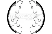 Bremsbackensatz Hinterachse TOMEX Brakes TX 23-00