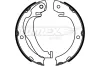 Bremsbackensatz Hinterachse TOMEX Brakes TX 23-05