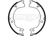 Bremsbackensatz Hinterachse TOMEX Brakes TX 23-06