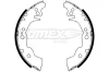 Bremsbackensatz Hinterachse TOMEX Brakes TX 23-08