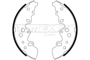 Bremsbackensatz Hinterachse TOMEX Brakes TX 23-09