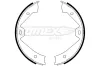 Bremsbackensatz Hinterachse TOMEX Brakes TX 23-11