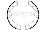 Bremsbackensatz Hinterachse TOMEX Brakes TX 23-11
