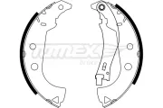 Bremsbackensatz TOMEX Brakes TX 23-15