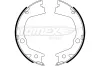 Bremsbackensatz Hinterachse TOMEX Brakes TX 23-16