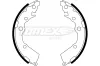 Bremsbackensatz Hinterachse TOMEX Brakes TX 23-18