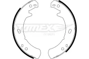 Bremsbackensatz Hinterachse TOMEX Brakes TX 23-24
