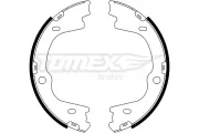 Bremsbackensatz TOMEX Brakes TX 23-27