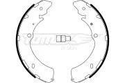 Bremsbackensatz TOMEX Brakes TX 23-28