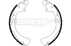 Bremsbackensatz Hinterachse TOMEX Brakes TX 23-31