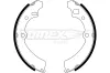 Bremsbackensatz Hinterachse TOMEX Brakes TX 23-32