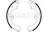 Bremsbackensatz Hinterachse TOMEX Brakes TX 23-34