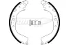 Bremsbackensatz Hinterachse TOMEX Brakes TX 23-35