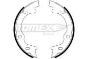 Bremsbackensatz Hinterachse TOMEX Brakes TX 23-38