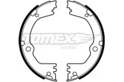 Bremsbackensatz Hinterachse TOMEX Brakes TX 23-48