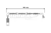 Warnkontakt, Bremsbelagverschleiß Hinterachse TOMEX Brakes TX 30-47
