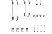 Zubehörsatz, Bremsbacken Hinterachse TOMEX Brakes TX 40-13