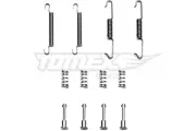 Zubehörsatz, Bremsbacken Hinterachse TOMEX Brakes TX 40-48