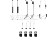 Zubehörsatz, Bremsbacken Hinterachse TOMEX Brakes TX 41-52