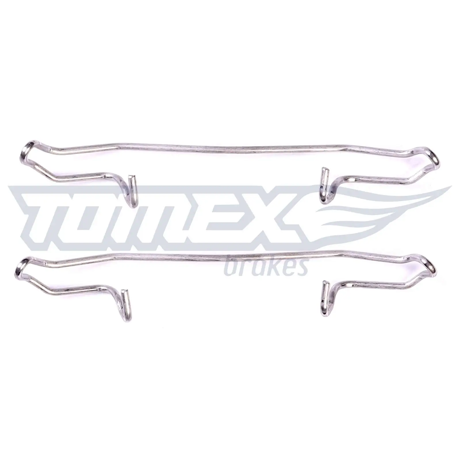 Zubehörsatz, Scheibenbremsbelag TOMEX Brakes TX 43-02