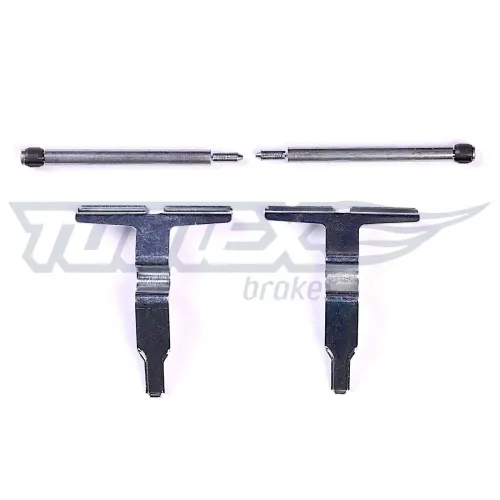 Zubehörsatz, Scheibenbremsbelag TOMEX Brakes TX 43-11 Bild Zubehörsatz, Scheibenbremsbelag TOMEX Brakes TX 43-11