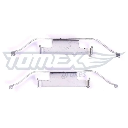 Zubehörsatz, Scheibenbremsbelag TOMEX Brakes TX 43-12 Bild Zubehörsatz, Scheibenbremsbelag TOMEX Brakes TX 43-12