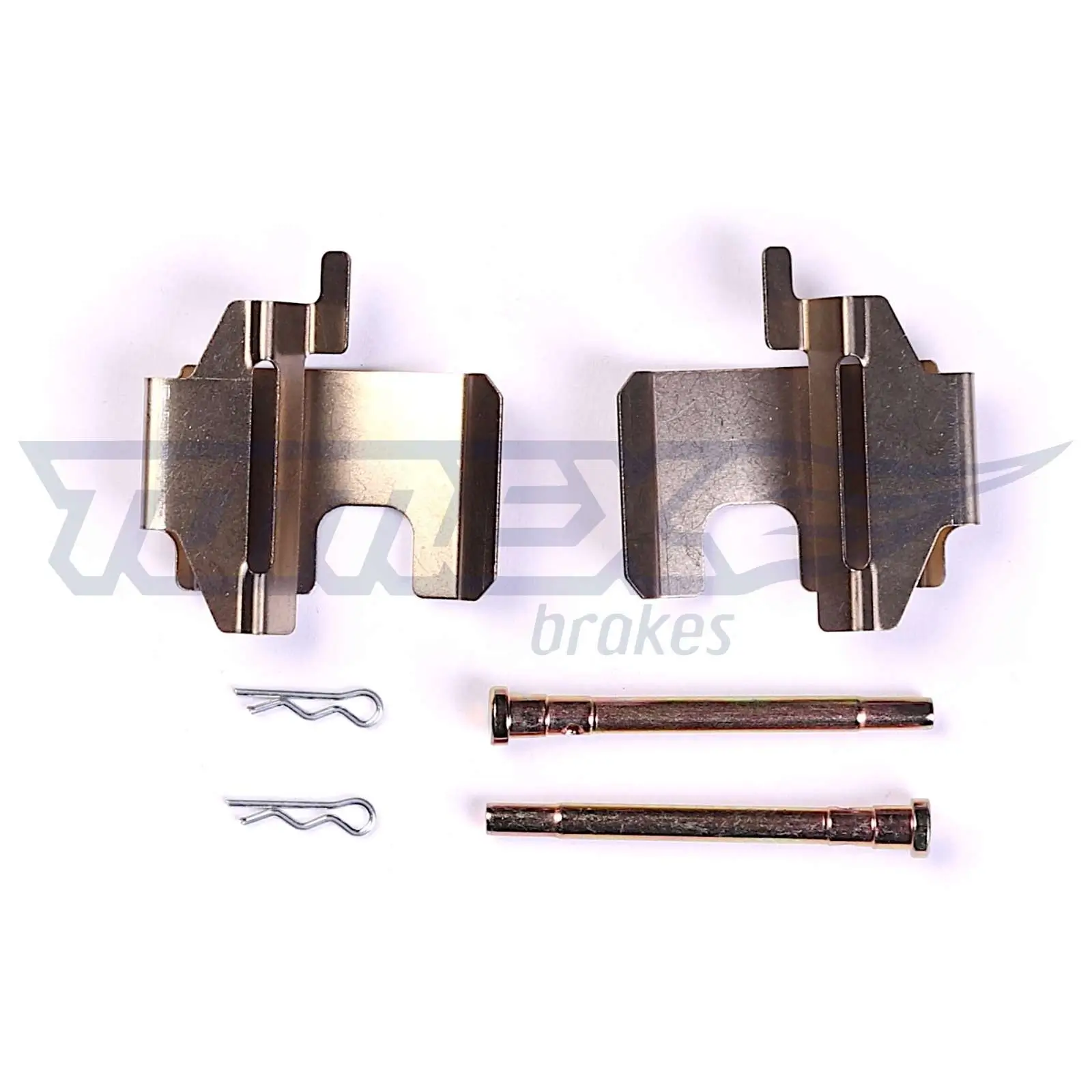Zubehörsatz, Scheibenbremsbelag Vorderachse TOMEX Brakes TX 43-19