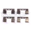 Zubehörsatz, Scheibenbremsbelag Vorderachse TOMEX Brakes TX 43-35