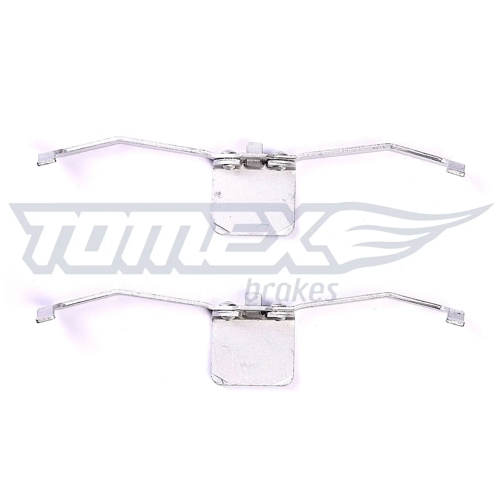 Zubehörsatz, Scheibenbremsbelag TOMEX Brakes TX 43-40