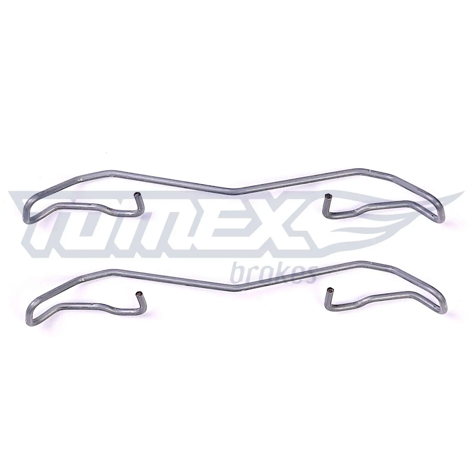 Zubehörsatz, Scheibenbremsbelag TOMEX Brakes TX 43-41