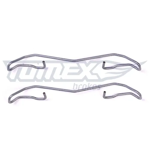 Zubehörsatz, Scheibenbremsbelag TOMEX Brakes TX 43-41 Bild Zubehörsatz, Scheibenbremsbelag TOMEX Brakes TX 43-41
