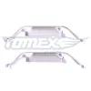 Zubehörsatz, Scheibenbremsbelag Vorderachse TOMEX Brakes TX 43-93