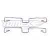 Zubehörsatz, Scheibenbremsbelag Vorderachse TOMEX Brakes TX 44-02